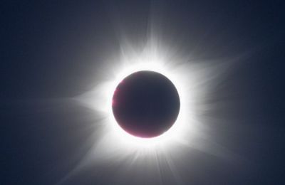 Η ολική έκλειψη που δεν θα επανέλθει για 100 χρόνια