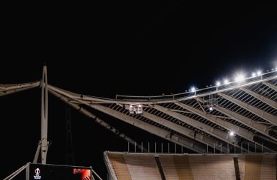 Παναθηναϊκός-Ρόμα (Zωντανή ενημέρωση)