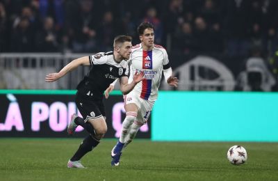 Λιόν – ΠΑΟΚ 0-0