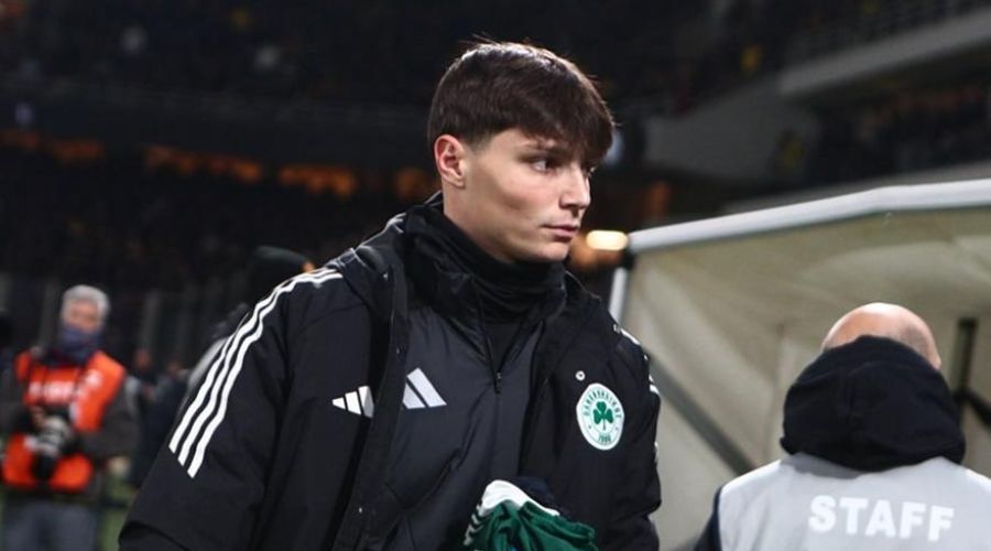 Με Κάτρη και Ταμπόρδα η ενδεκάδα του Παναθηναϊκού απέναντι στη Ρόμα 