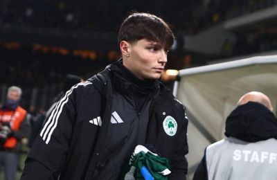 Παναθηναϊκός: Οι επίλεκτοι 11 για τον αγώνα με την Ρόμα 