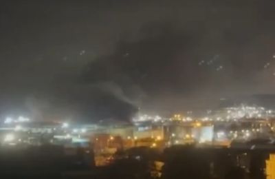 Έκρηξη σε διυλιστήριο της Τουρκίας