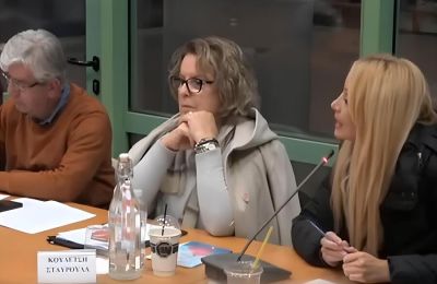 Απίστευτος καυγάς κατά τη διάρκεια του δημοτικού συμβουλίου