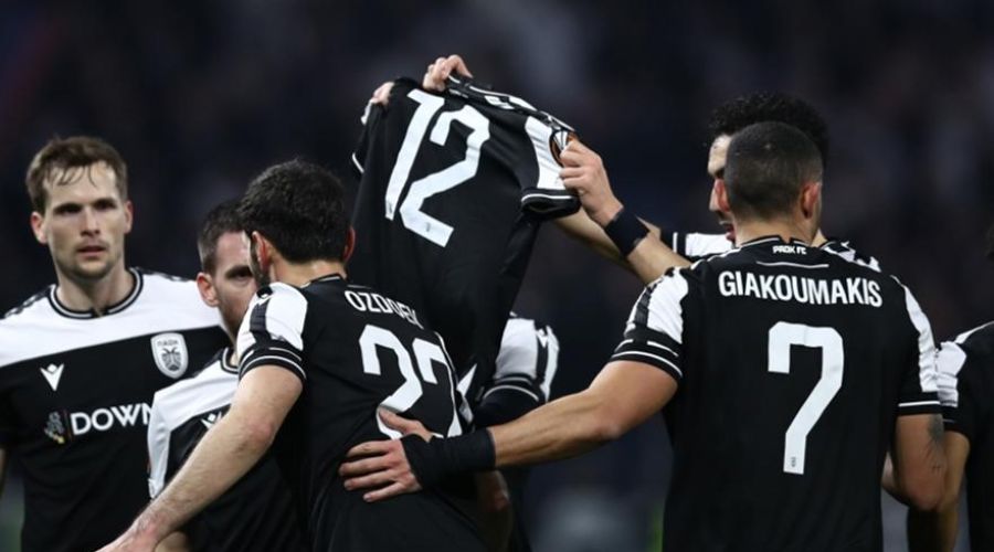 Σκόραρε στη Λιόν και δεν πανηγύρισε ο Γιακουμάκης