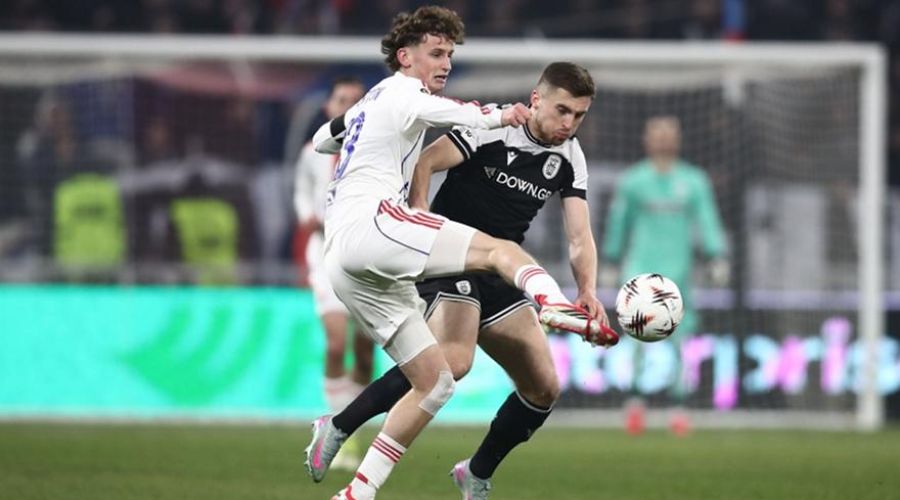 Η τελική βαθμολογία της League Phase του Europa League