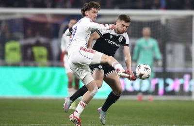 Η τελική βαθμολογία της League Phase του Europa League