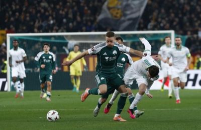 Αυτοί είναι οι πιθανοί αντίπαλοι Παναθηναϊκού και ΠΑΟΚ στα Playoffs