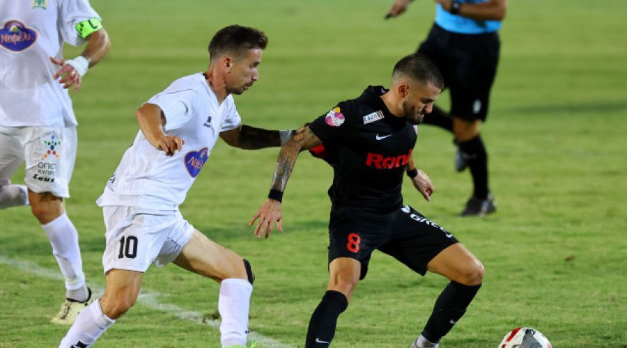 Β' Κατηγορία: Ντέρμπι στην Περιστερώνα