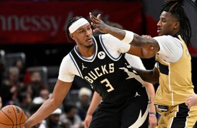 Σε ελεύθερη πτώση οι Μπακς, έχασαν τέταρτο σερί ματς!