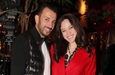 Μόλις μαθεύτηκε για Μπάγια Αντωνοπούλου και Νίκο Κώτση 