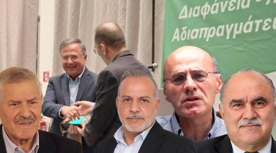 Κρεσέντο ανυποληψίας - αγνωμοσύνης Οδυσσέα κατά των φανατικότερων υποστηρικτών του