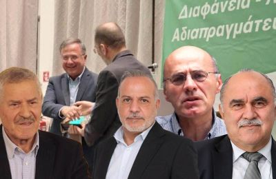 Κρεσέντο ανυποληψίας - αγνωμοσύνης Οδυσσέα κατά των φανατικότερων υποστηρικτών του