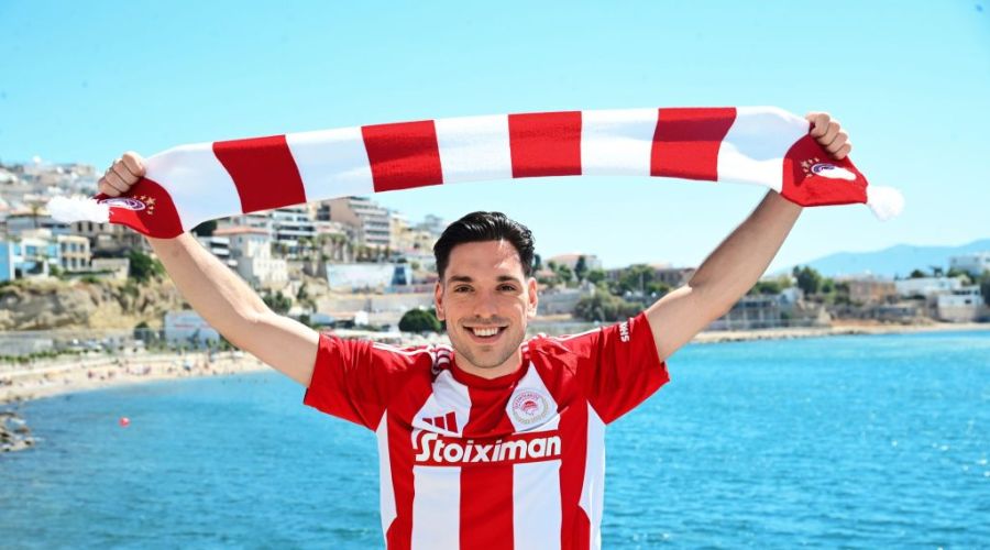 Ομόνοια: Νικόλας Αθανασίου στο  προσκήνιο!