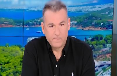 Ο Γιώργος Λιάγκας μιλά ανοιχτά για την εμπειρία του με βαριά πνευμονία, τη μόνιμη βλάβη που του άφησε και τη δύσκολη ανάρρωση