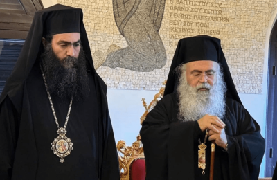 Υπόθεση Τυχικού: Υποχρεωτική η εκλογή νέου Μητροπολίτη Πάφου 