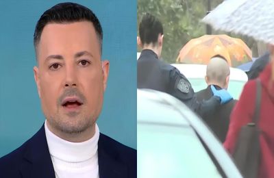 Πώς σχολίασε την εικόνα της Ειρήνης Μουρτζούκου