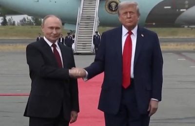 Τραμπ: Ζήτησα από τον Πούτιν να σταματήσει τους βομβαρδισμούς