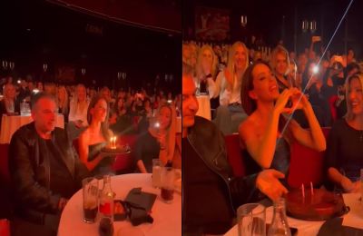 Όλοι σχολιάζουν ένα πράγμα που είδαν το βίντεο τους