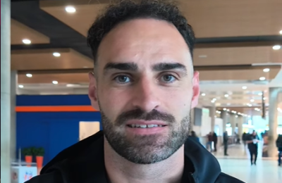 Λόπες στο 24sports: «Νιώθω ότι επιστρέφω σπίτι» (vid)