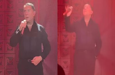 Ο Γιώργος Μαζωνάκης έγινε viral για ακόμα μια φορά!