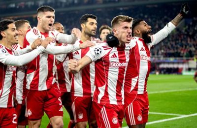 Ολυμπιακός: Απέναντι στη Μπάγερ Λεβερκούζεν ξανά!