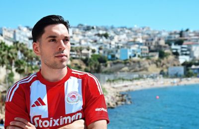 Νικόλας Αθανασίου: Ένα σύγχρονο αριστερό μπακ για την Ομόνοια