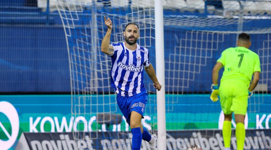 Και επίσημα ξανά Ανορθωσιάτης ο Ράφα Λόπες