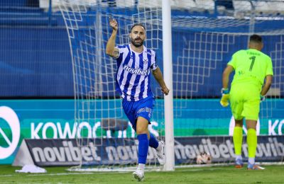 Και επίσημα ξανά Ανορθωσιάτης ο Ράφα Λόπες