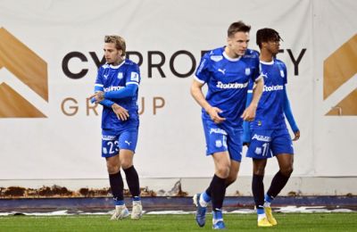 Ο Τόμας «καθάρισε» για τον Απόλλωνα και συνεχίζει το σερί