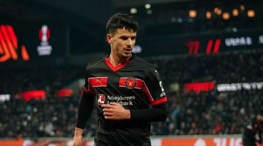 Πάφος: Φλερτ με Ντάνι Σίλβα