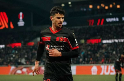 Πάφος: Φλέρτ με Ντάνι Σίλβα