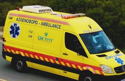 Θανατηφόρο εργατικό ατύχημα στην Κοφίνου με θύμα 55χρονο