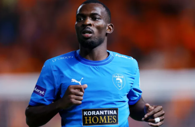 Πάφος: Παρελθόν ο Λάνγκα