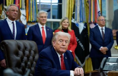 Επιμένει ο Τραμπ: Μια συμφωνία Ρωσίας - Ουκρανίας είναι κοντά