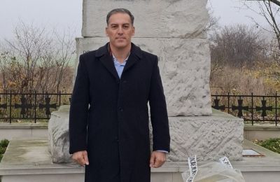 Όπως μετέδωσε ο ΑΝΤ1 στο βραδινό κεντρικό του δελτίο ειδήσεων, η καταγγελία αφορά τον Πιερή Γυψιώτη, δήμαρχο του κατεχόμενου Λευκονοίκου