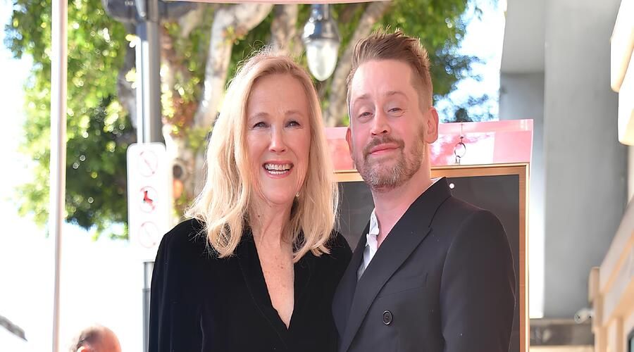 Ο ηθοποιός αποχαιρέτησε την κινηματογραφική του μητέρα από τις ταινίες «Μόνος στο Σπίτι»