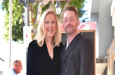 Ο ηθοποιός αποχαιρέτησε την κινηματογραφική του μητέρα από τις ταινίες «Μόνος στο Σπίτι»