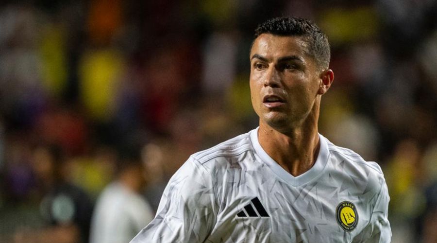 Kαυτός ο Ρονάλντο 