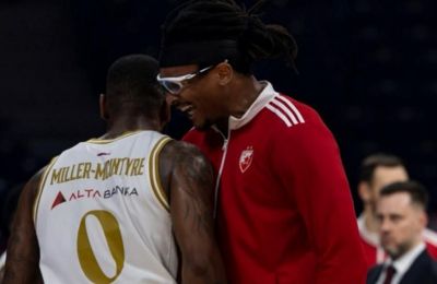 Έδωσε δικαιώματα, αλλά συνέχισε σε τροχιά Playoffs ο Ερυθρός Αστέρας