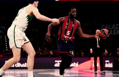 Επέστρεψε στις νίκες λυγίζοντας τη Ζάλγκιρις η Μπασκόνια