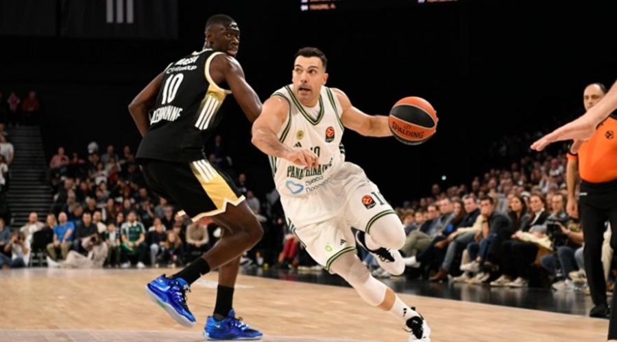 Σλούκας, Γκραντ και άμυνα έκαναν τη δουλειά για τον σκληρό Παναθηναϊκό