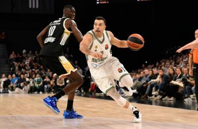 Σλούκας, Γκραντ και άμυνα έκαναν τη δουλειά για τον σκληρό Παναθηναϊκό