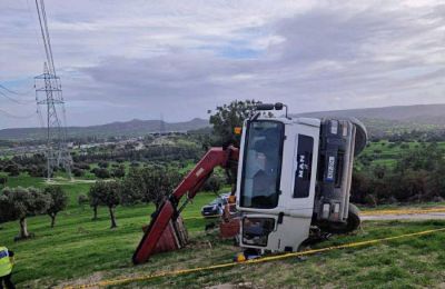 Ο Alexandru, μεταφέρθηκε με ασθενοφόρο στο Γενικό Νοσοκομείο Λάρνακας όπου διαπιστώθηκε ο θάνατος του