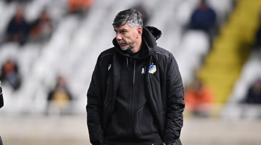 ΑΠΟΕΛ: Μαντσίνι, άλλος ένας και σήμερα μονόδρομος η νίκη! 