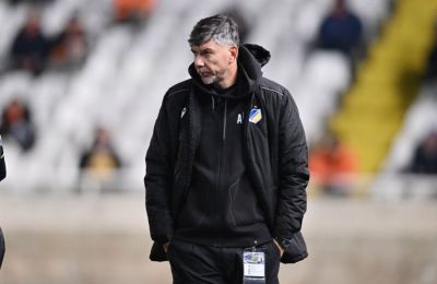 ΑΠΟΕΛ: Μαντσίνι, άλλος ένας και σήμερα μονόδρομος η νίκη! 