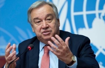 Τα Ηνωμένα Έθνη έκλεισαν το έτος 2025 χωρίς να τους έχει εξοφληθεί ποσό ύψους 1,6 δισεκ. δολαρίων