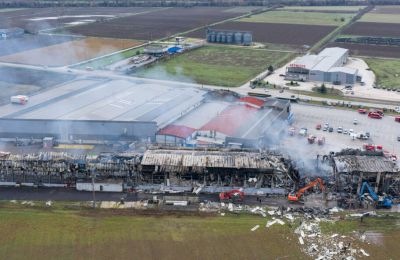 Στο επίκεντρο οι δεξαμενές προπανίου και οι καταγγελίες για οσμή αερίου πριν το δυστύχημα