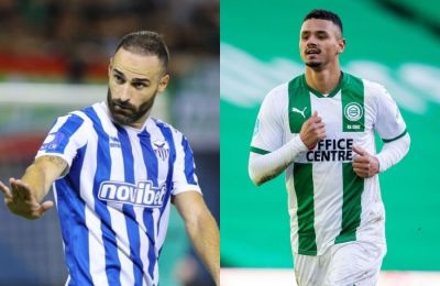 Ανόρθωση: Με Αλέσιο Ντα Κρούζ, χωρίς Ράφα Λόπες με Ακρίτα 