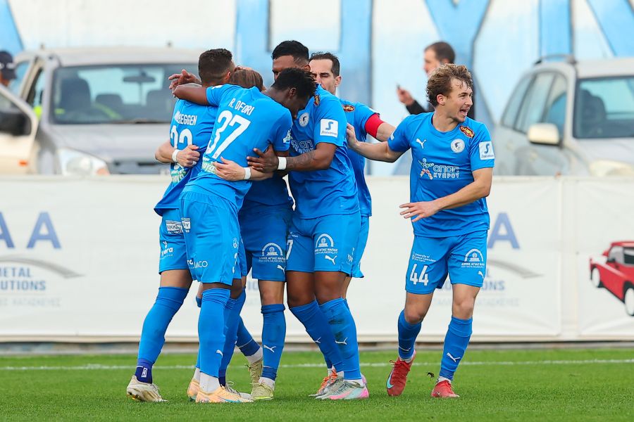 Super Γιούσης σόκαρε την Πάφο! (vid)