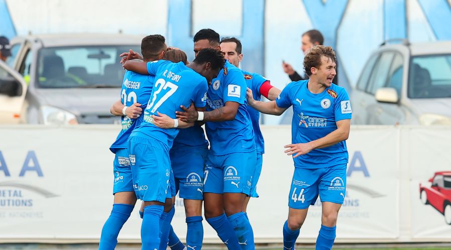 Super Γιούσης σόκαρε την Πάφο! (vid)